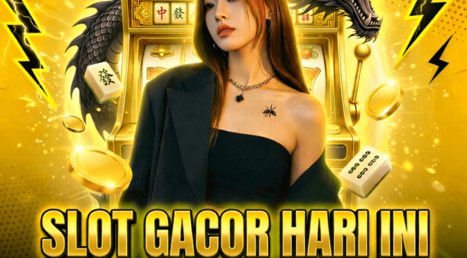 Pragmatic Play Permainan Judi Slot Paling Populer