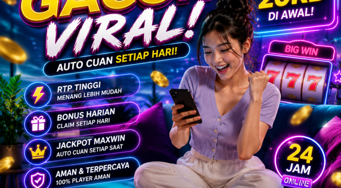 Bergabunglah Bermain Bersama Gerbangasia